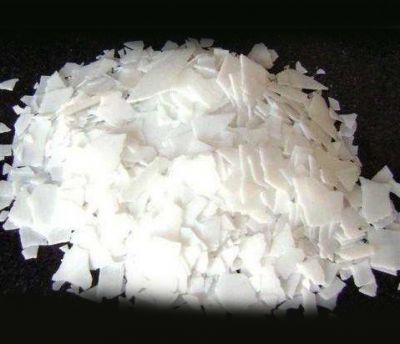 Sodium hydroxide